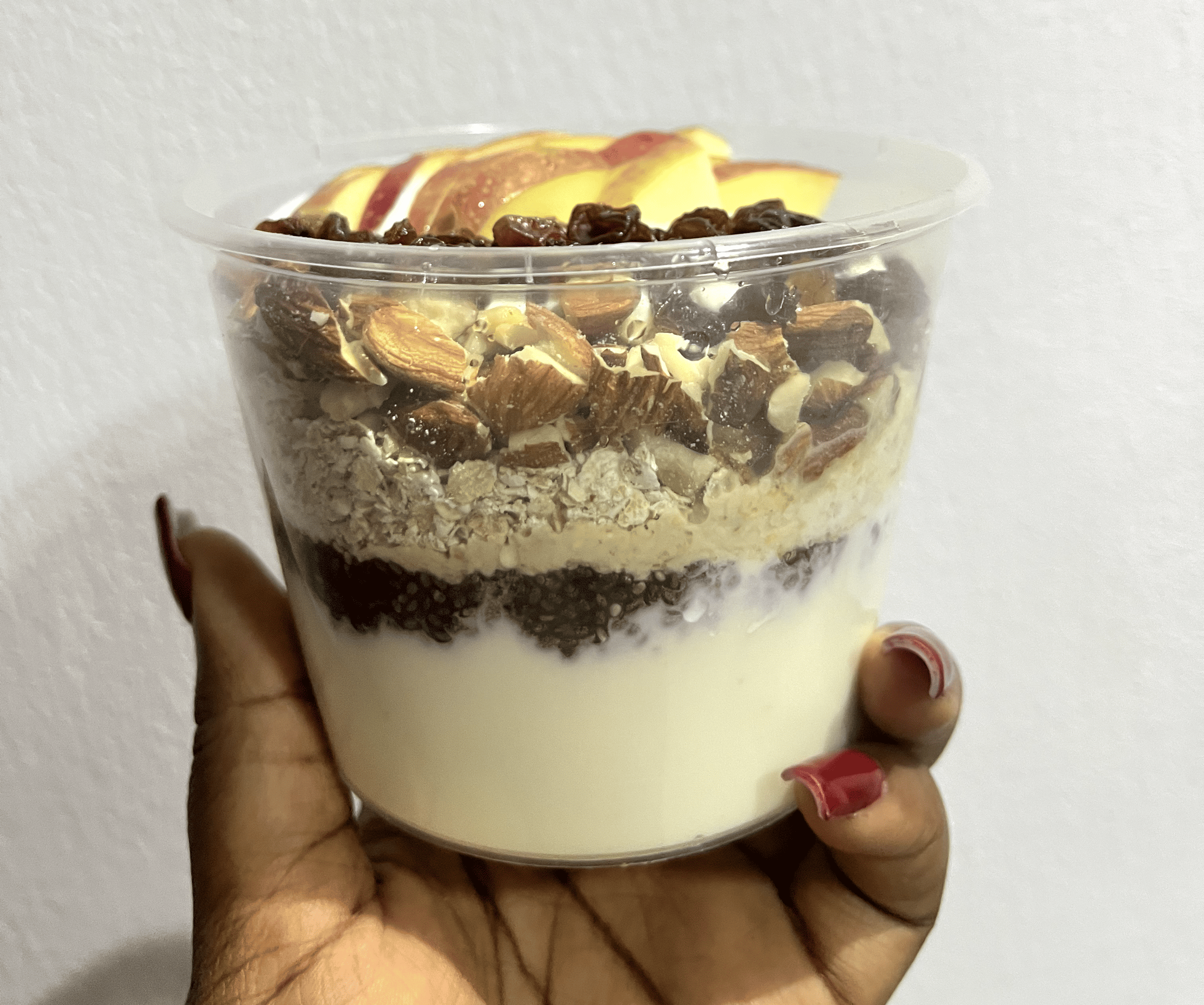 parfait meal image